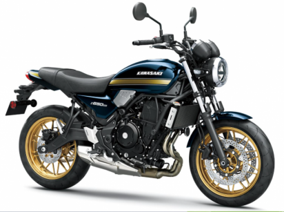 Image de Z650RS 2026